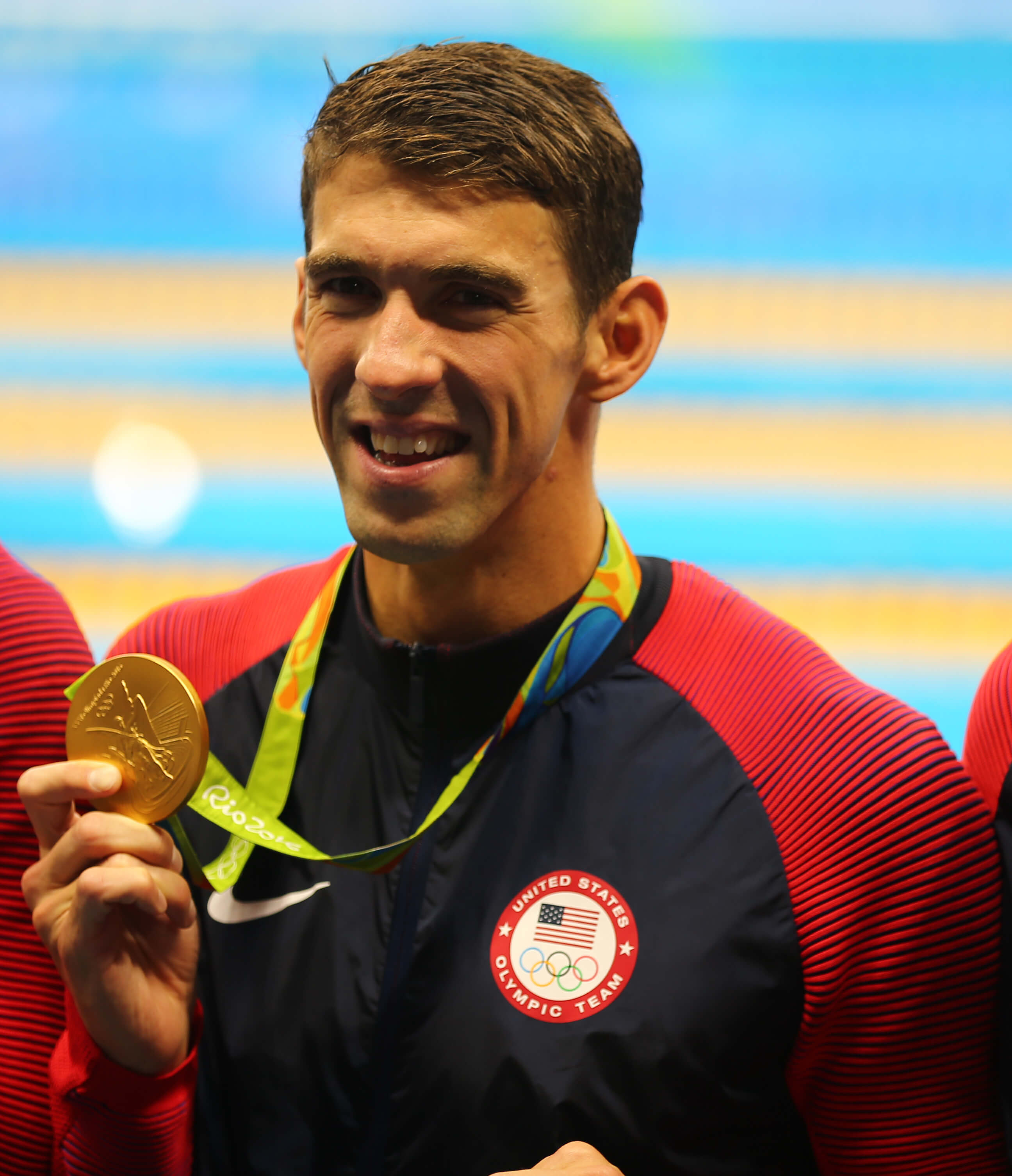 Michael Phelps: 'I am extremely thankful that I did not take my