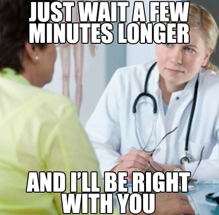 waiting memes