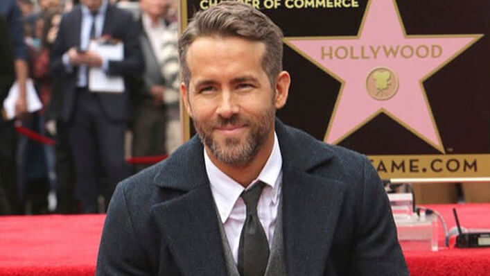 Ryan Reynolds